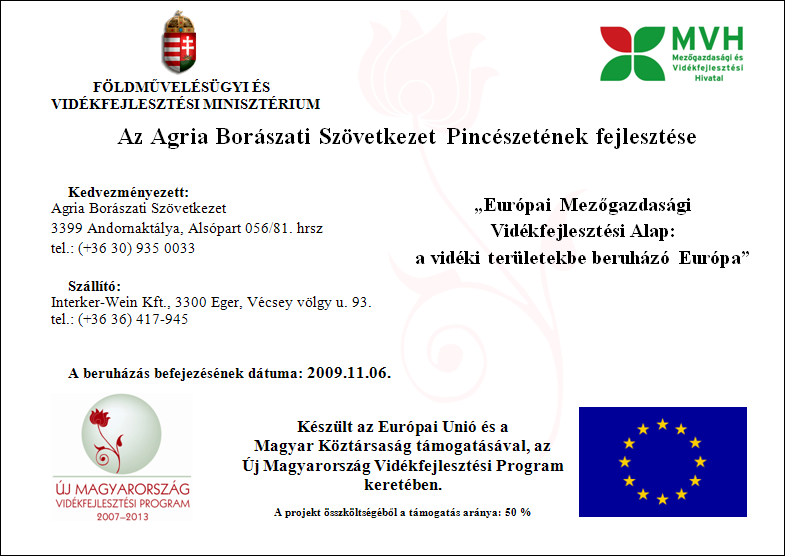 Európai Mezőgazdasági Vidékfejlesztési Alap: a vidéki területekbe beruházó Európa